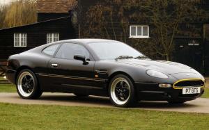Aston Martin DB7 GTS 1996 года